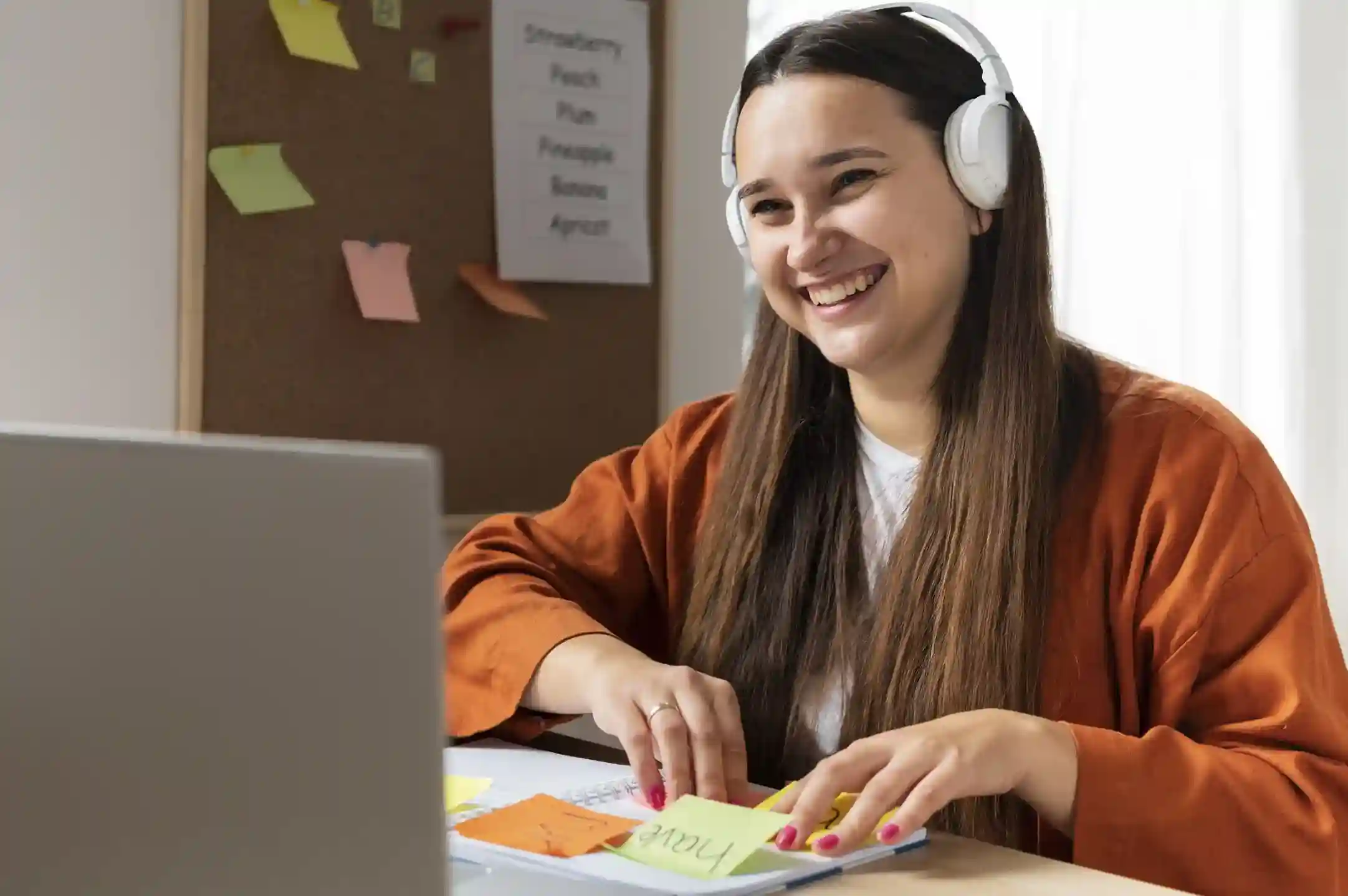 Transcription Services Image